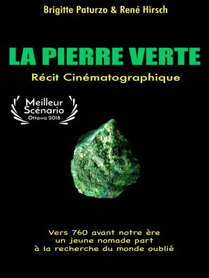 cover image of La Pierre Verte